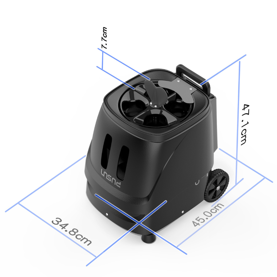 The sole distributor for PUSUN PP-Smart Pro (53)