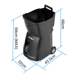 The sole distributor for PUSUN PP-Smart Pro(18)