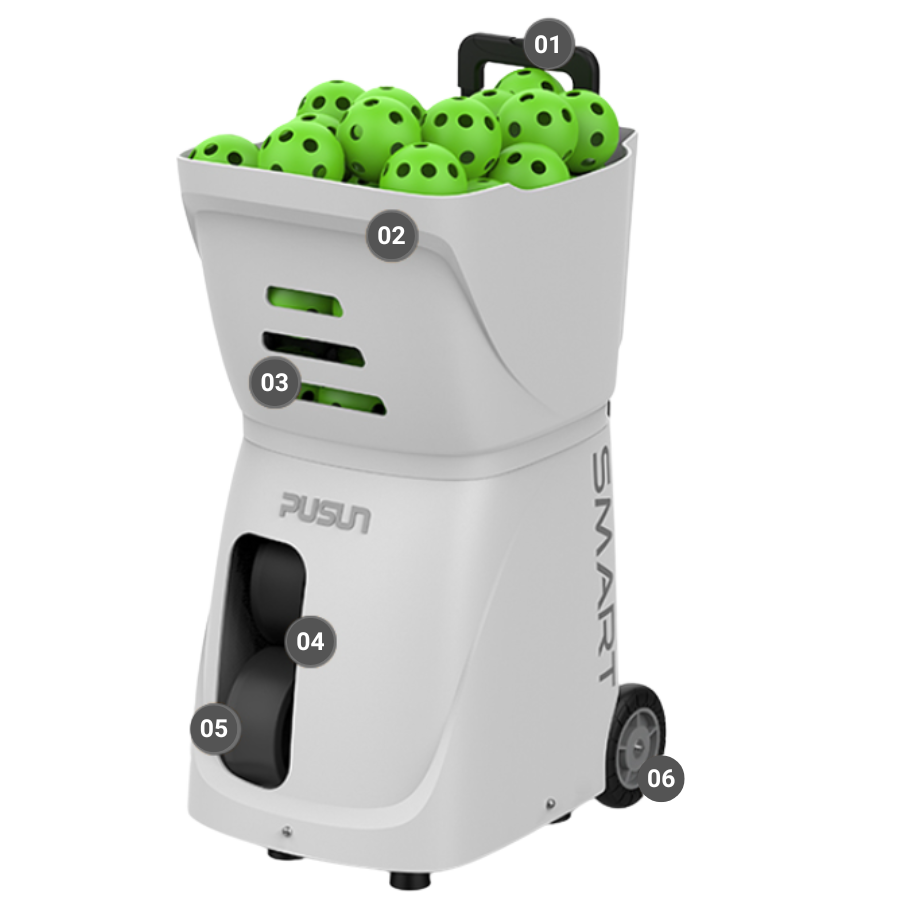 The sole distributor for PUSUN PP-Smart Pro(20)