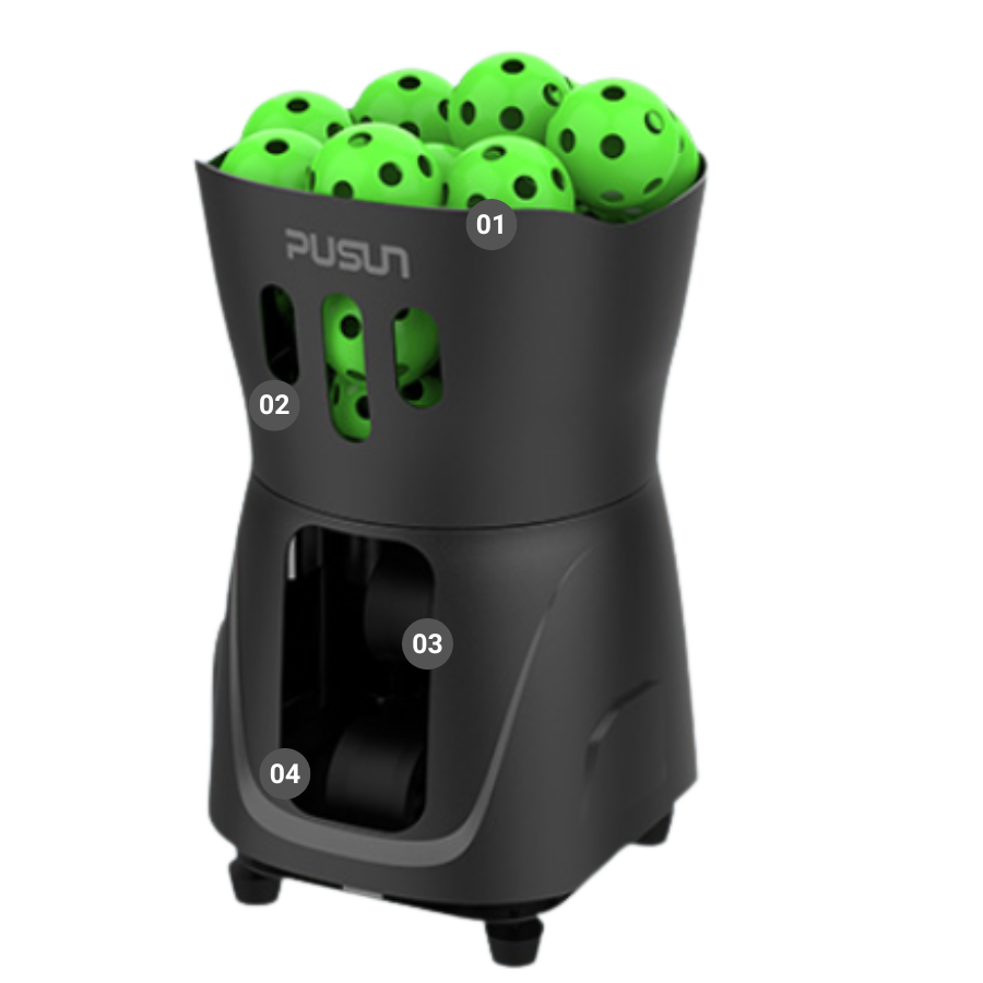 The sole distributor for PUSUN PP-Smart Pro(24)